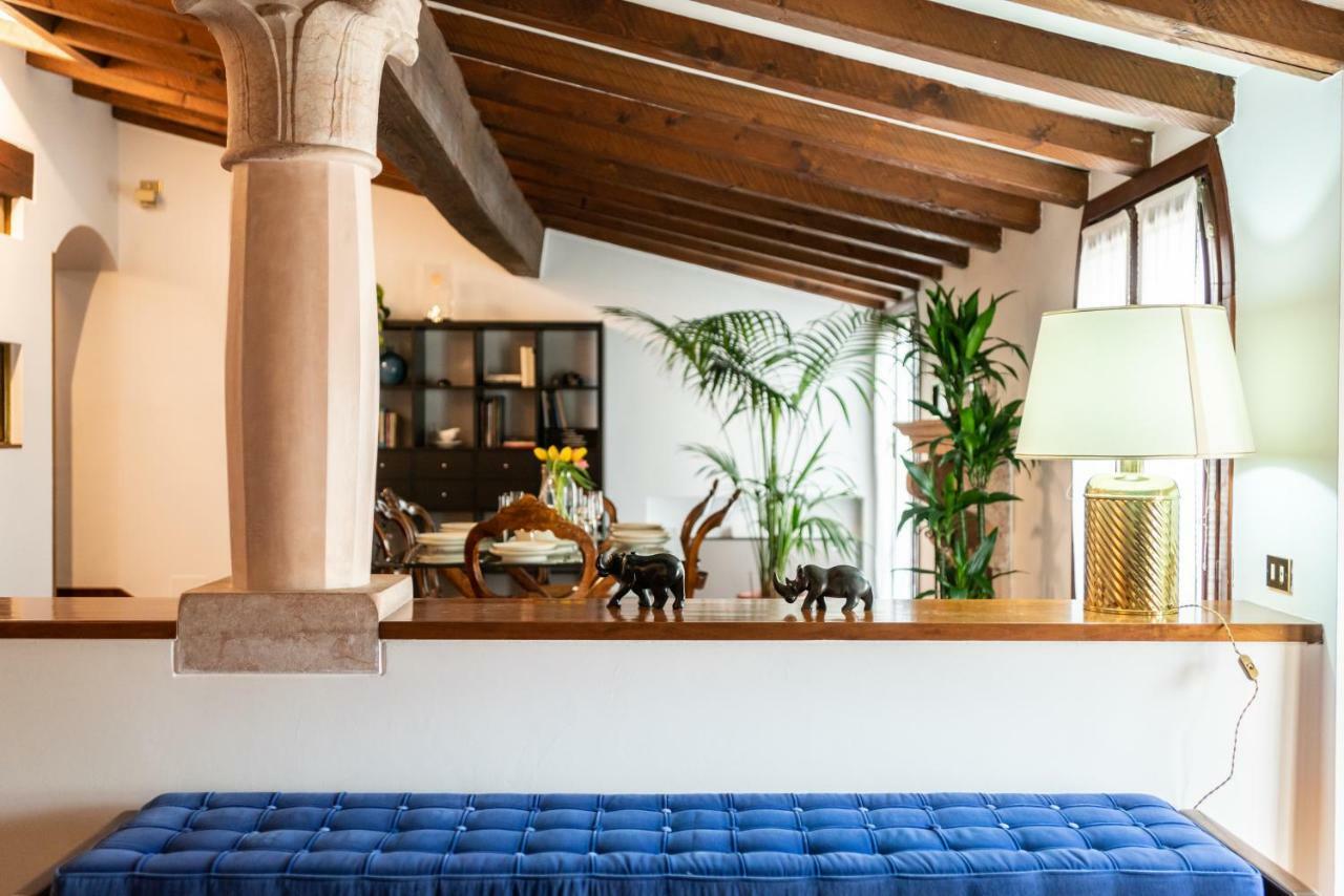 Domus Verona - Magnifiche Residenze San Fermo Εξωτερικό φωτογραφία