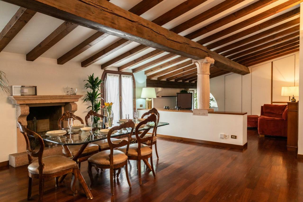 Domus Verona - Magnifiche Residenze San Fermo Εξωτερικό φωτογραφία