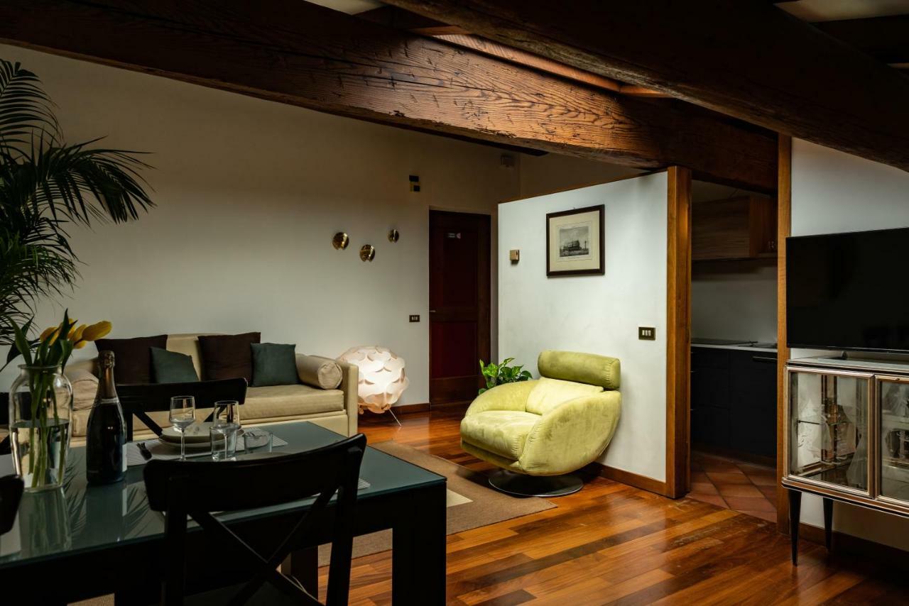 Domus Verona - Magnifiche Residenze San Fermo Εξωτερικό φωτογραφία