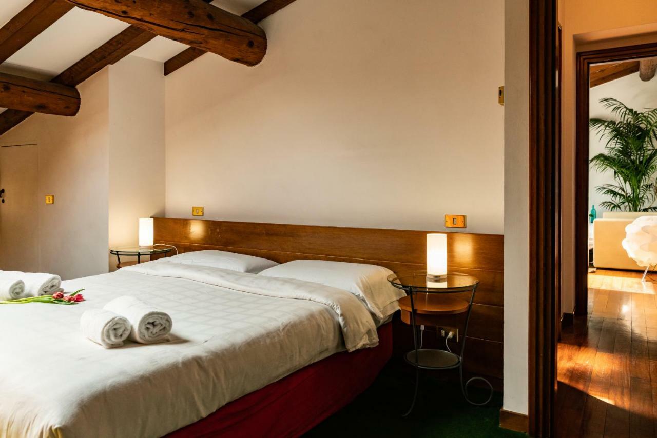 Domus Verona - Magnifiche Residenze San Fermo Εξωτερικό φωτογραφία
